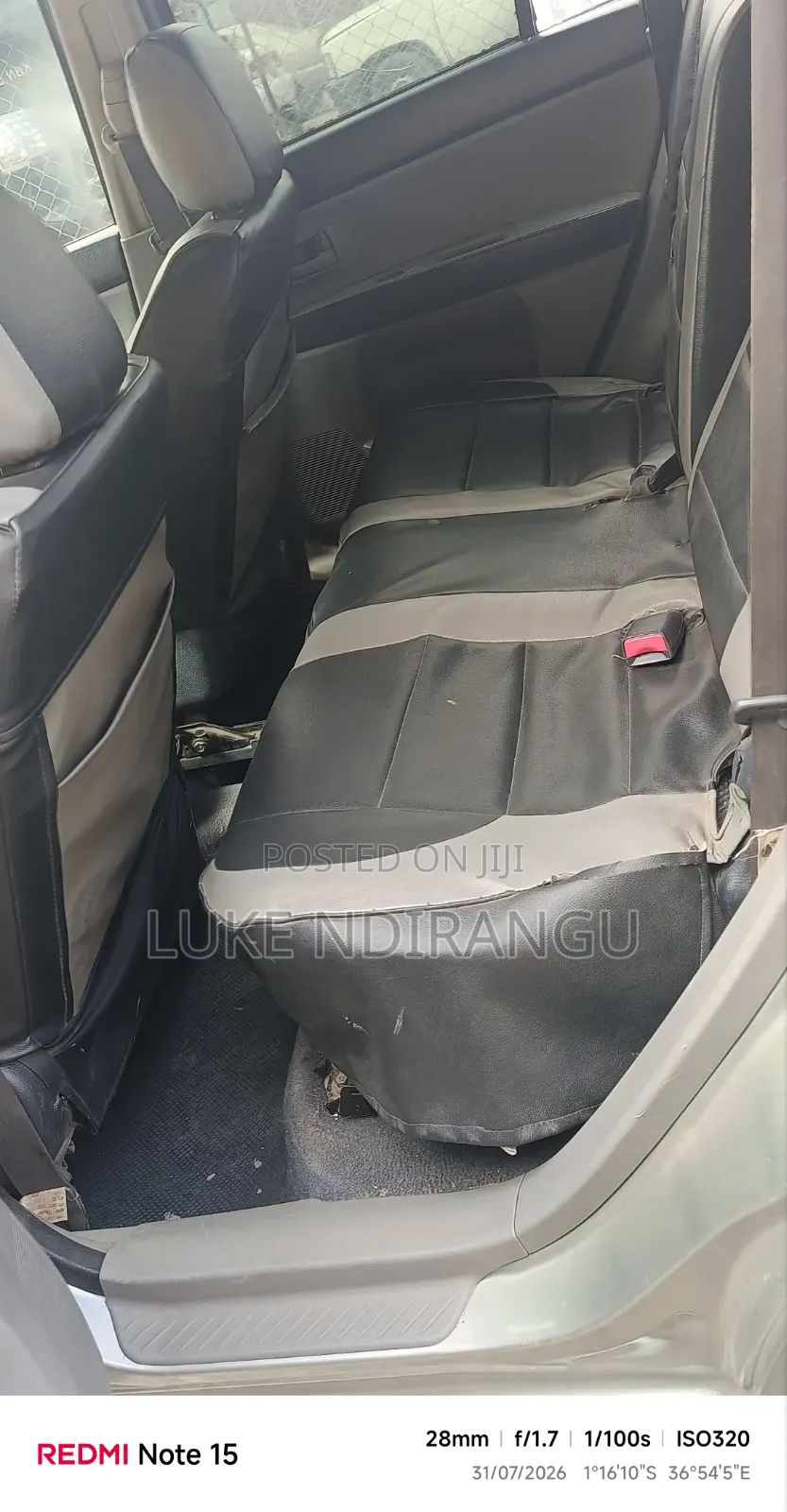 Mazda Demio 2003 Green