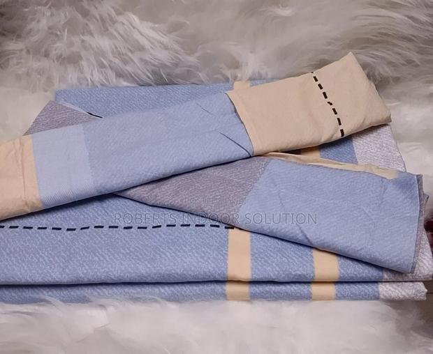 Soft Cotton Bedsheets Available