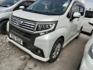 Daihatsu Move 2015 White