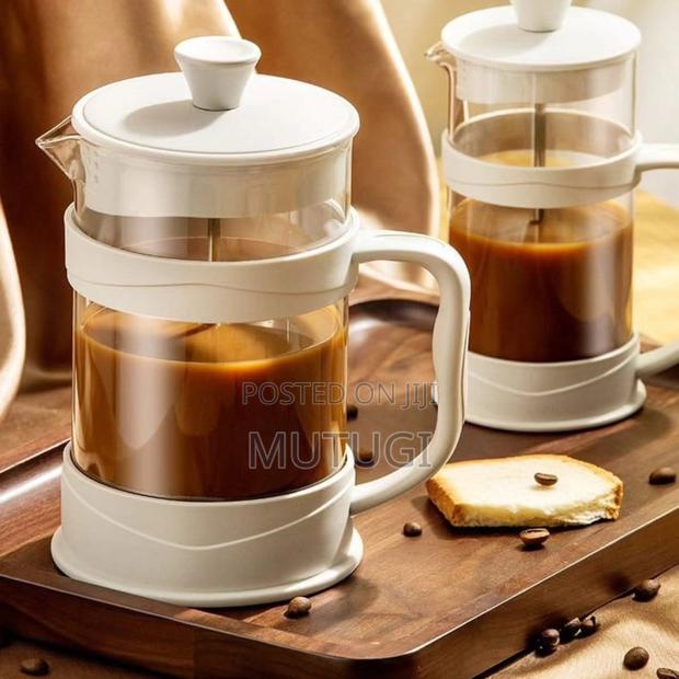 1000ml French Press Coffee Maker