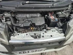 Daihatsu Move 2015 White