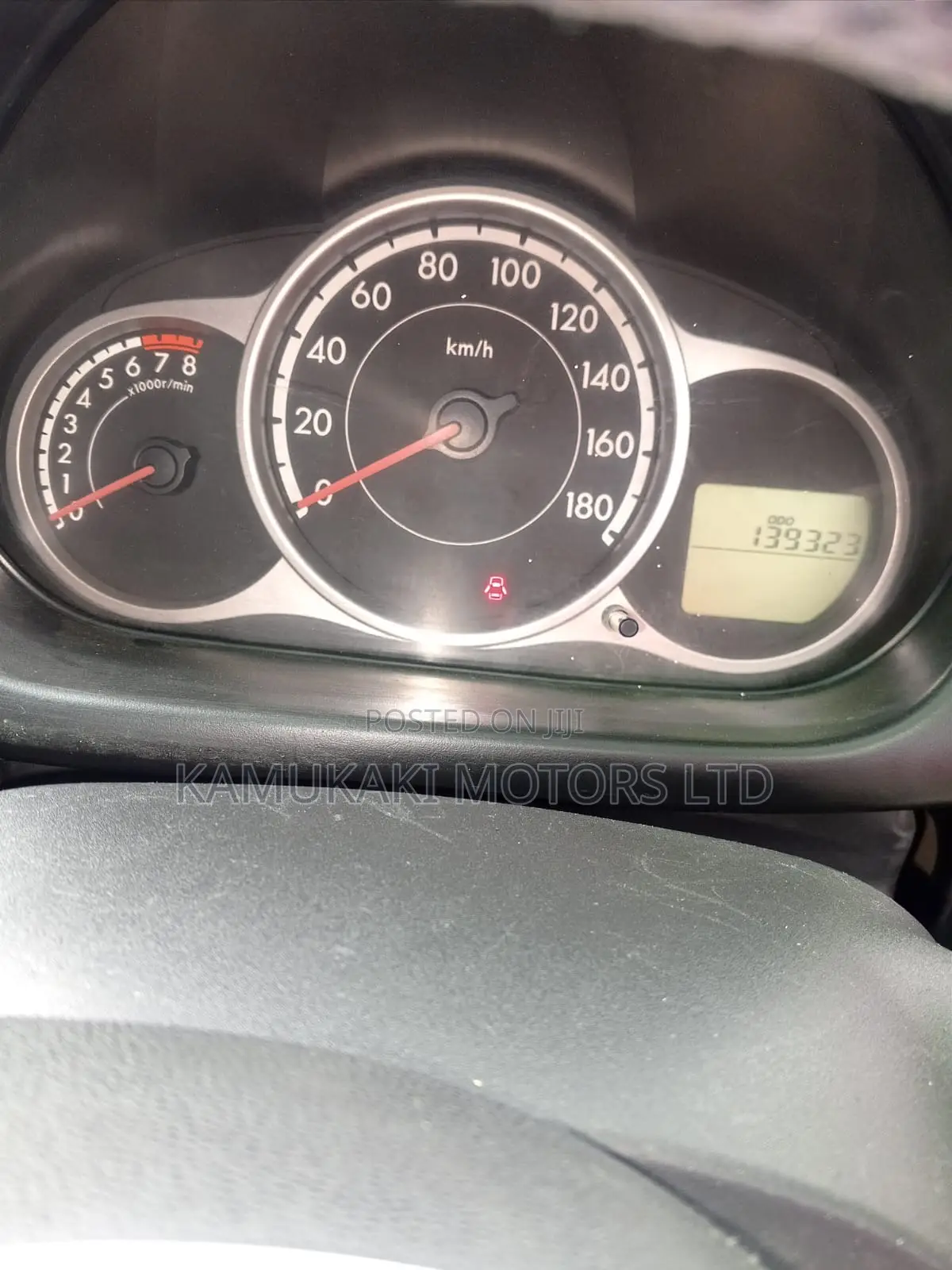 Mazda Demio 2012 White
