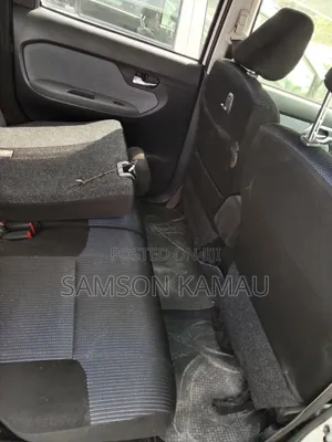 Daihatsu Move 2015 White