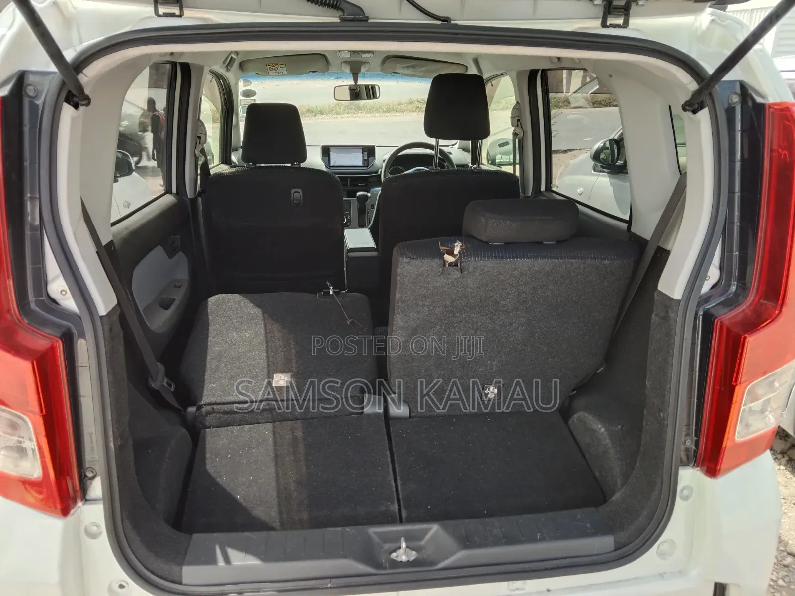 Daihatsu Move 2015 White