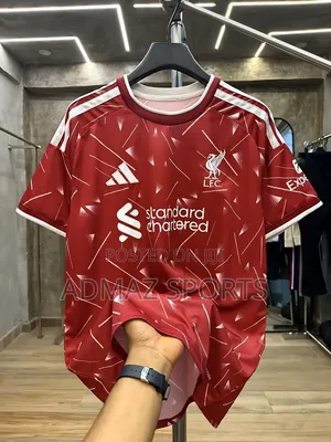 Liverpool Home Kit 26/27