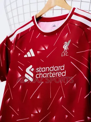 Liverpool Home Kit 26/27
