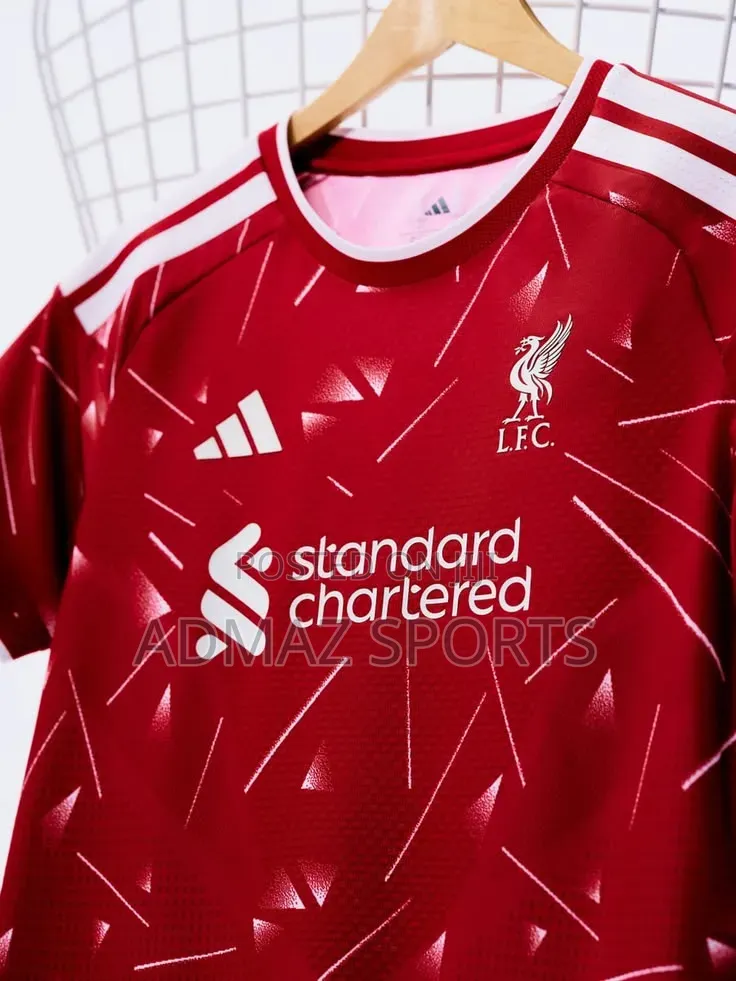 Liverpool Home Kit 26/27
