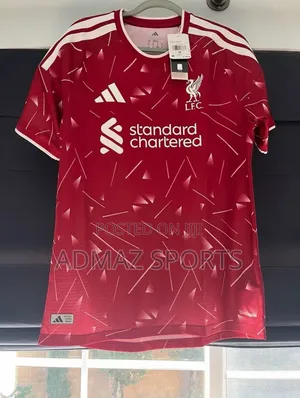 Liverpool Home Kit 26/27