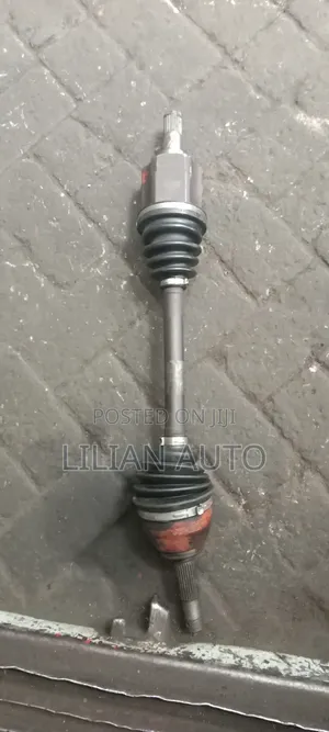 Nissan Juke Drive Shaft