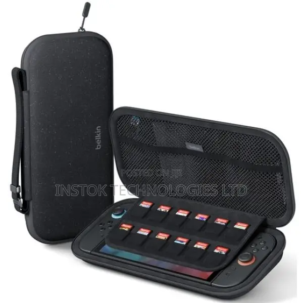 Belkin Gaming Travel Case for Nintendo Switch 2