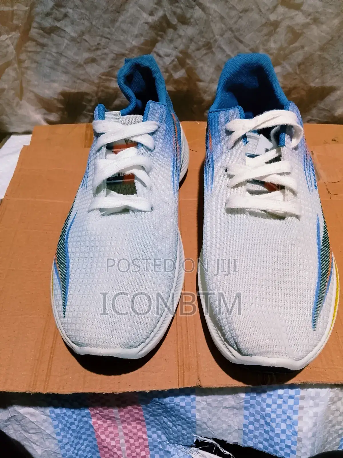 Warrior Sport Shoes