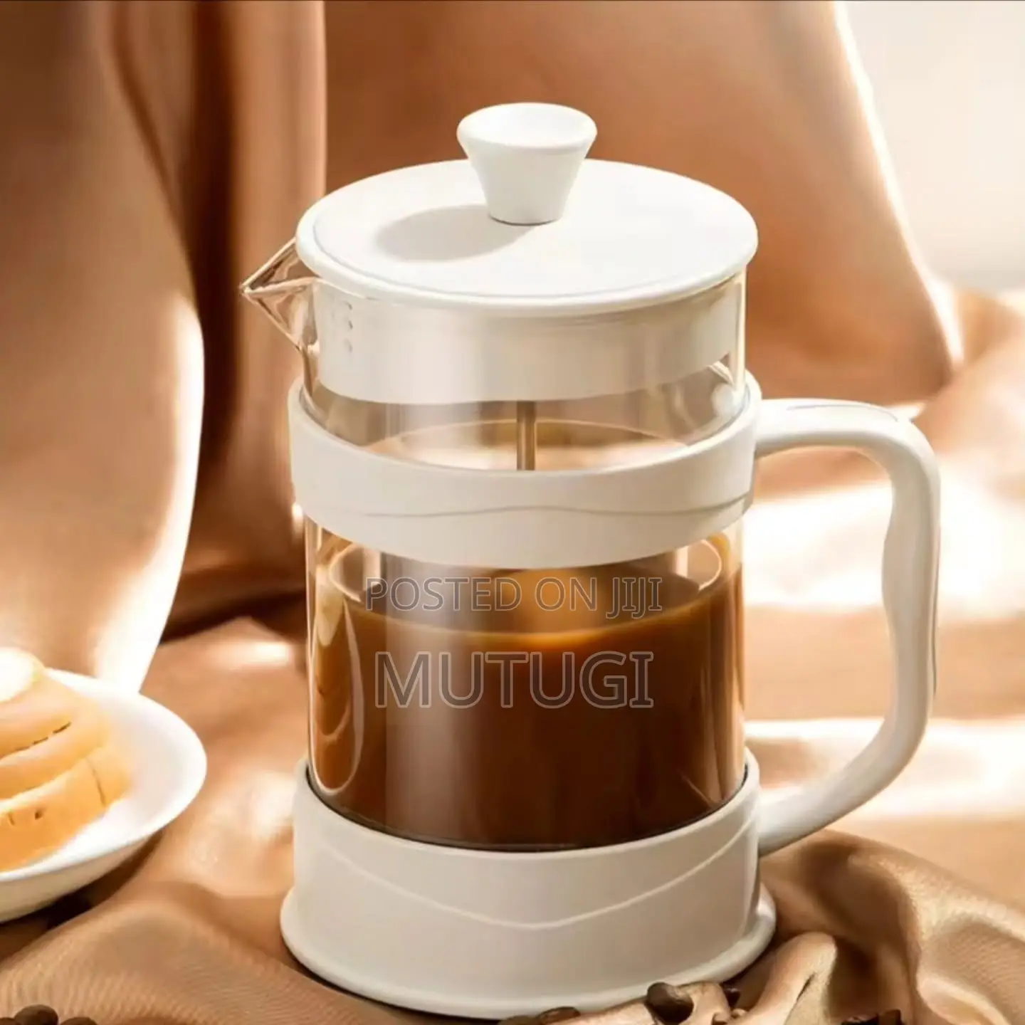 1000ml French Press Coffee Maker
