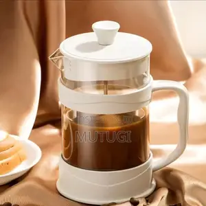 1000ml French Press Coffee Maker