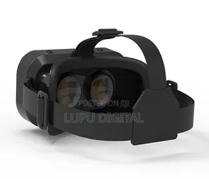 VR 3D Glasses + Game Pad