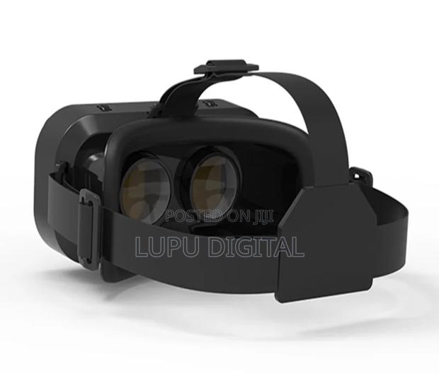 VR 3D Glasses + Game Pad - thumbnail 3