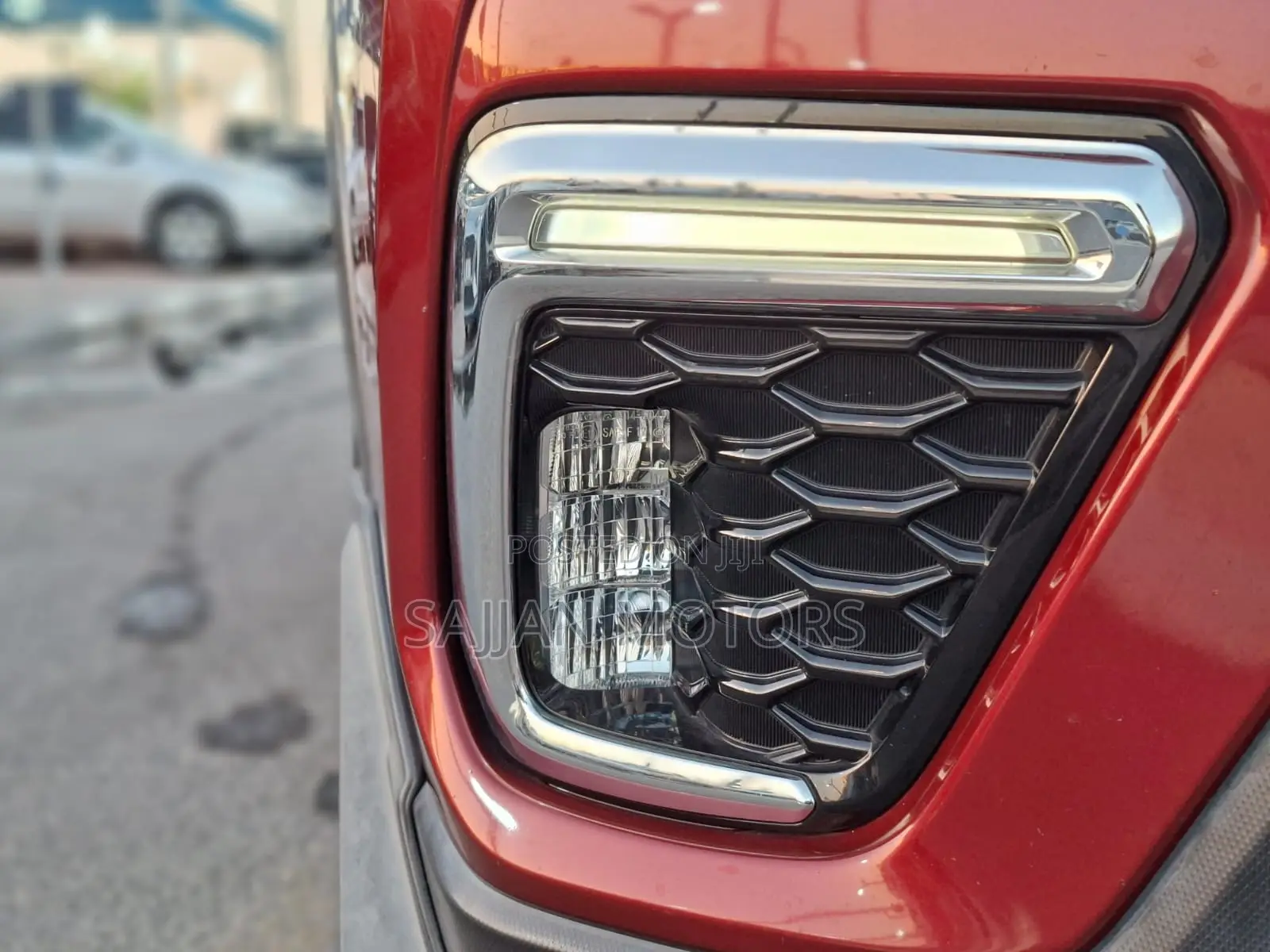 Subaru Forester 2019 Maroon