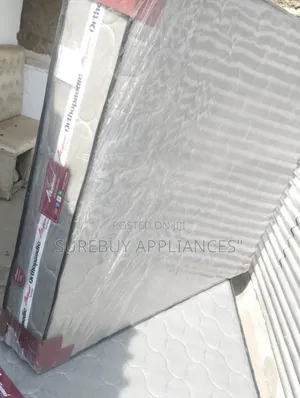 Orthopedic 5x6 Quilted 10 Inch Mattress for Better Sleep