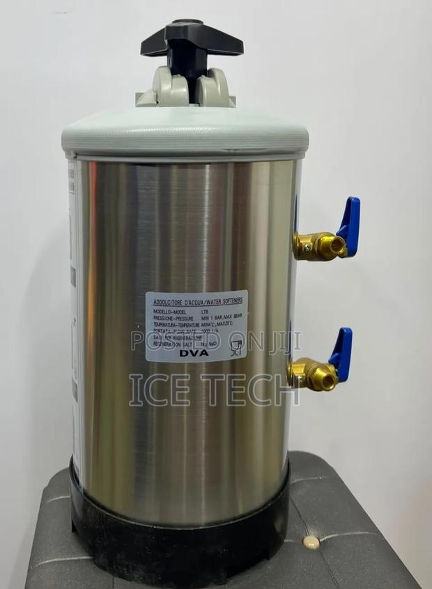 Commercial Water Cleaner/ Water Softener