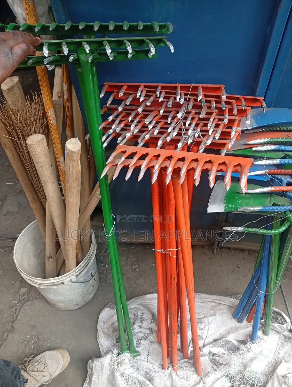Garden Heavy Gauge Renk.