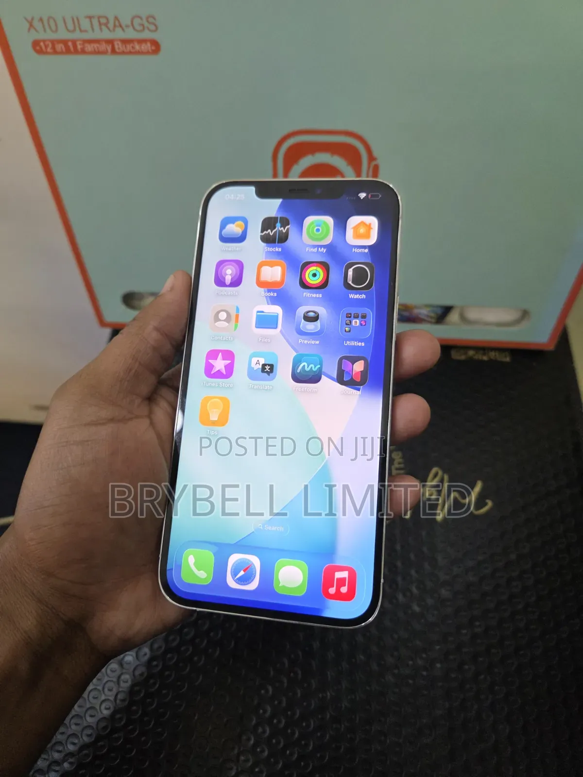 Apple iPhone 12 Pro Max 128 GB White
