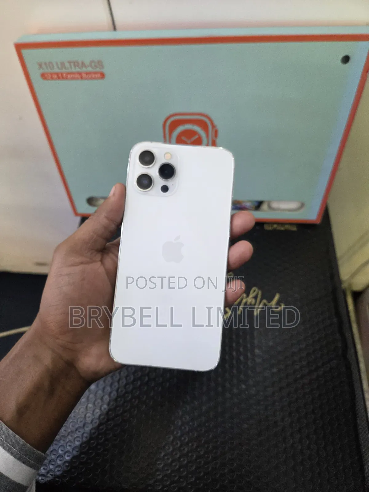 Apple iPhone 12 Pro Max 128 GB White