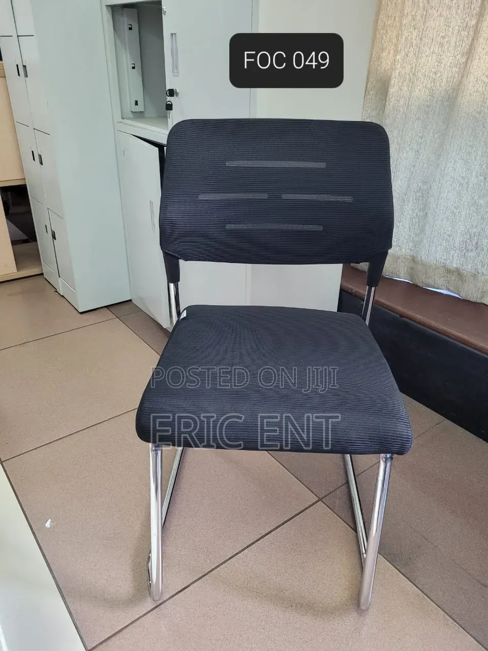 Executive Office Waiting Chair