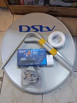 New Arrival DSTV Full Kit