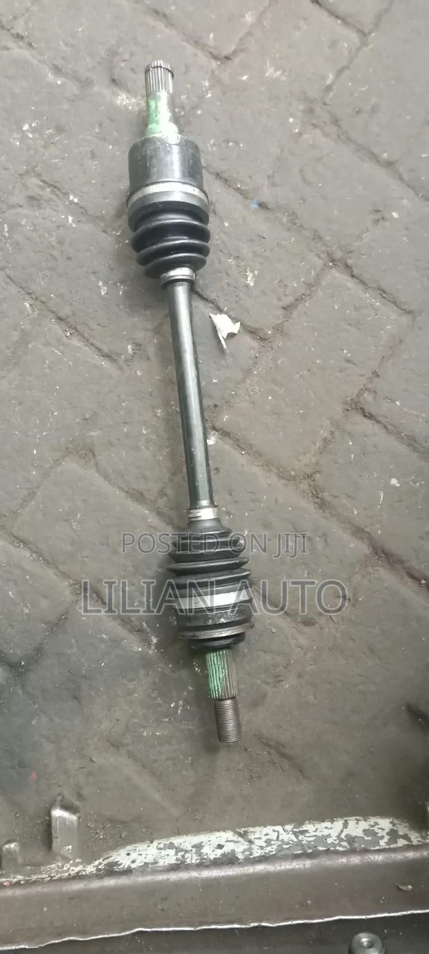 Demio New Drive Shaft(petrol)