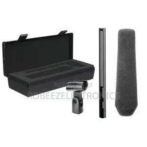 Sennheiser MKH 416-P48u3 Shotgun Microphone (Moisture-Resistant)