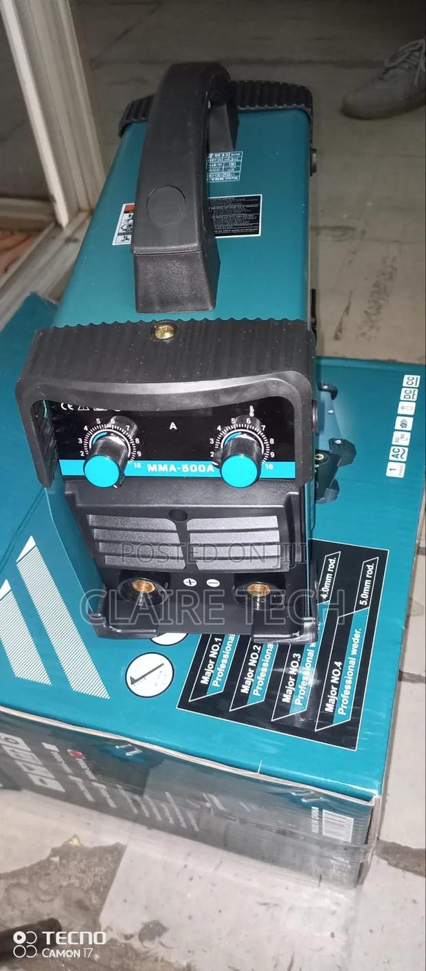 Makita 500ah Welding Inverter Machine - thumbnail 2