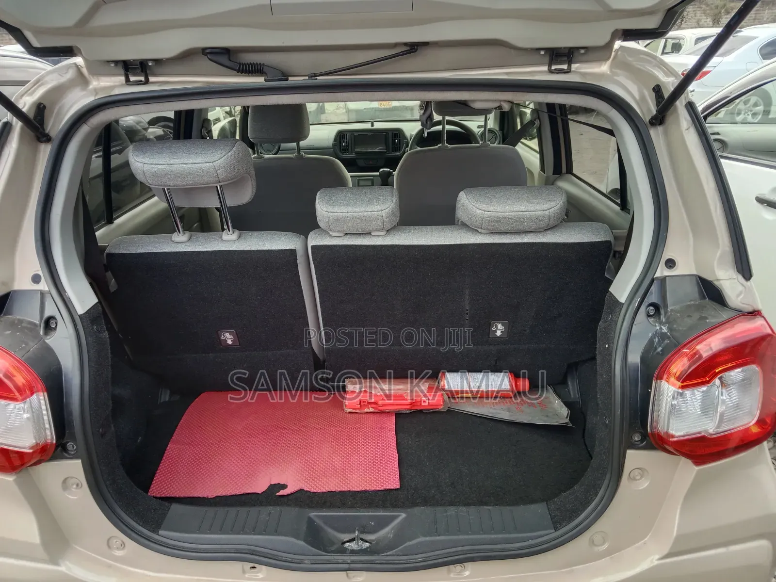 Toyota Passo 2018 Beige