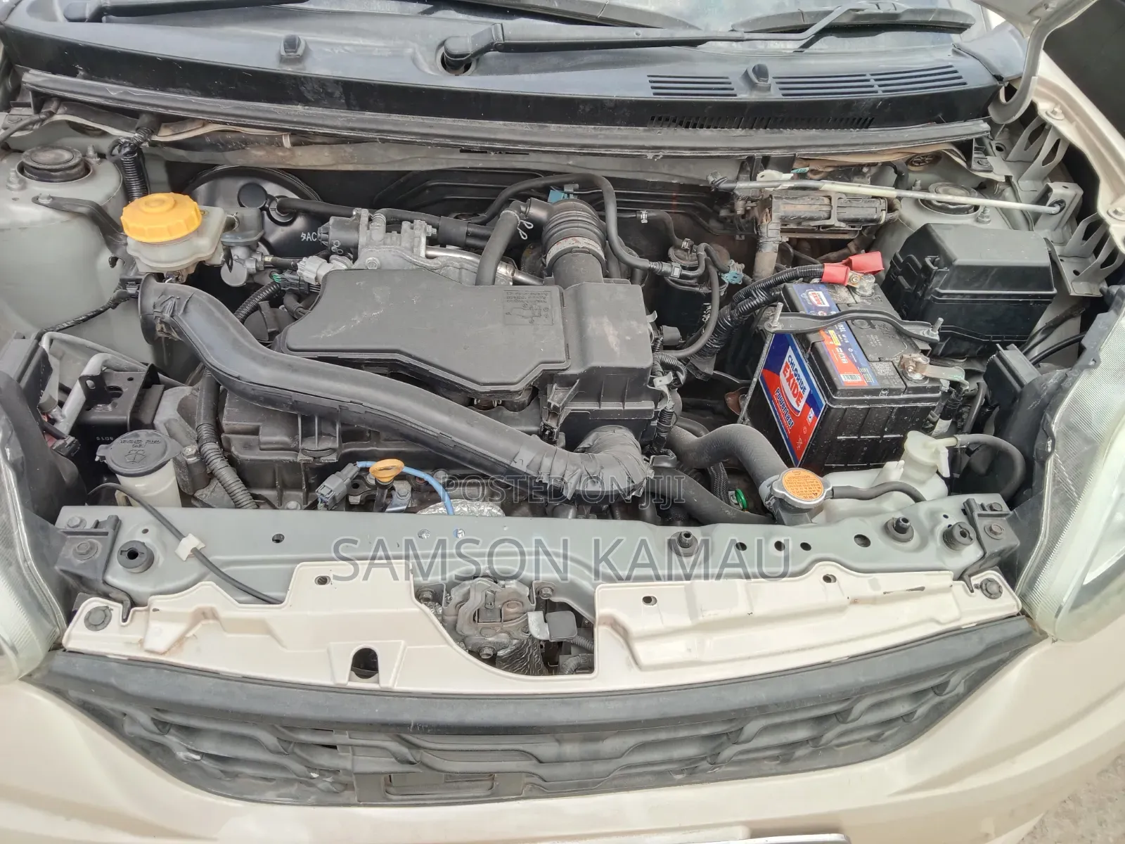 Toyota Passo 2018 Beige