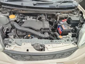 Toyota Passo 2018 Beige
