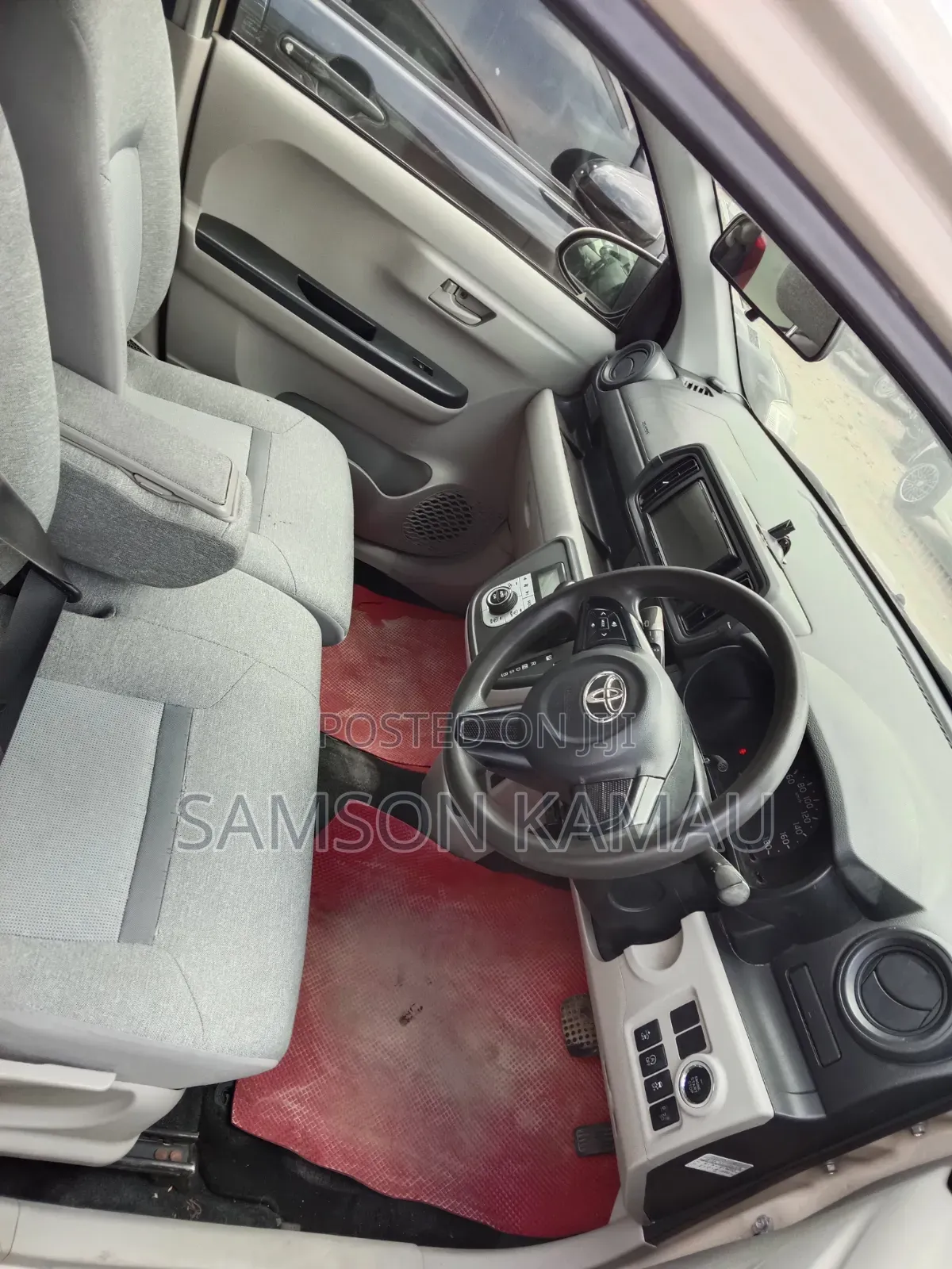 Toyota Passo 2018 Beige