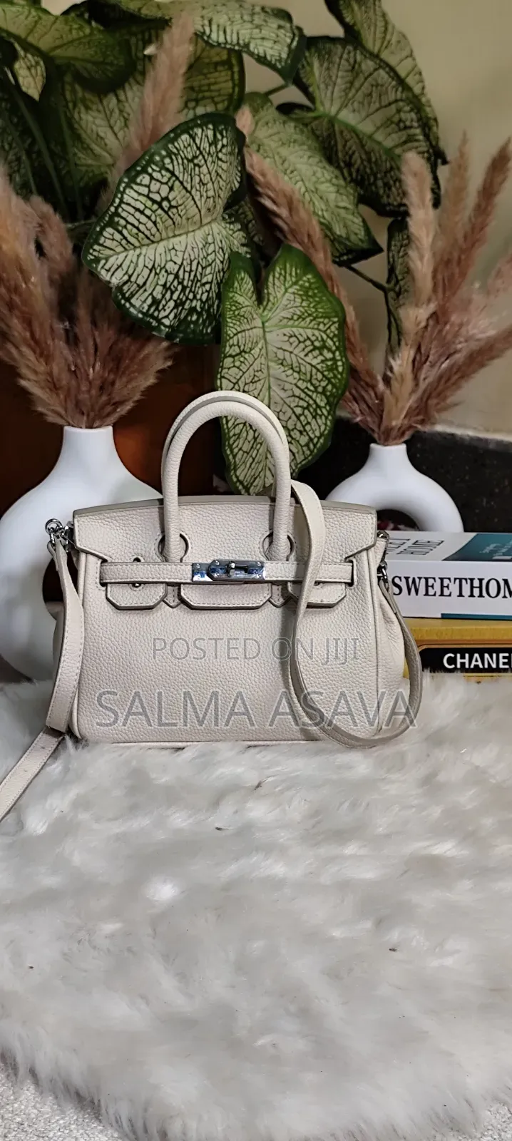 Thrifted Bags