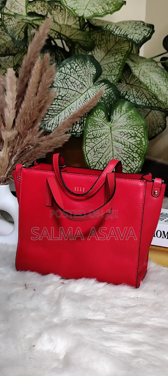 Thrifted Bags