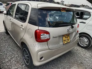 Toyota Passo 2018 Beige