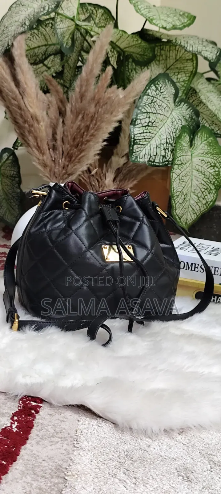 Thrifted Bags