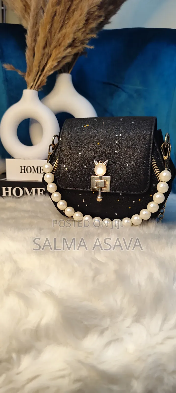Thrifted Bags