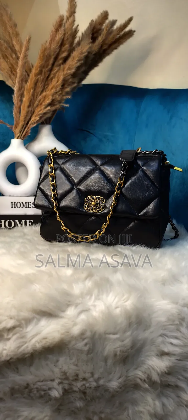 Thrifted Bags