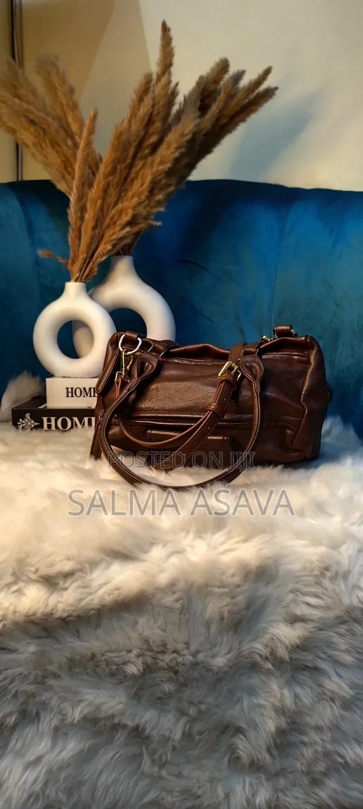 Thrifted Bags