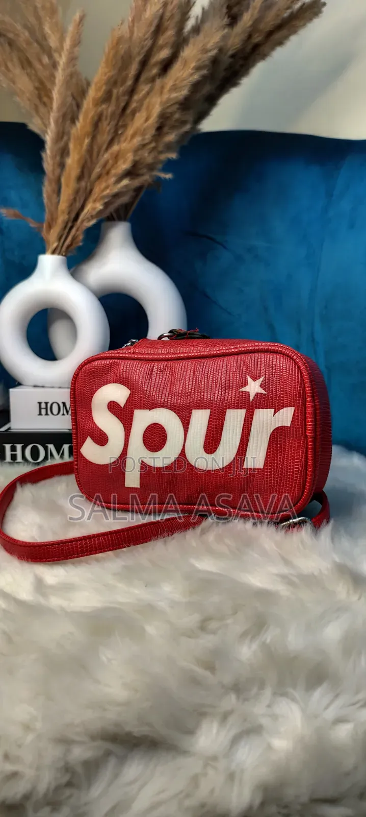 Thrifted Bags