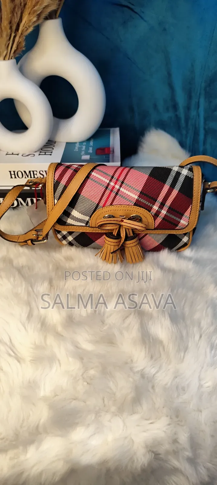 Thrifted Bags