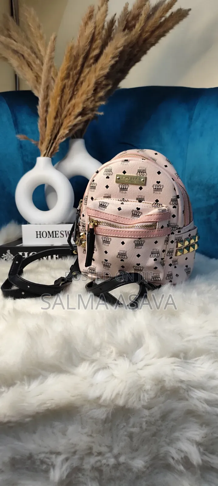 Thrifted Bags