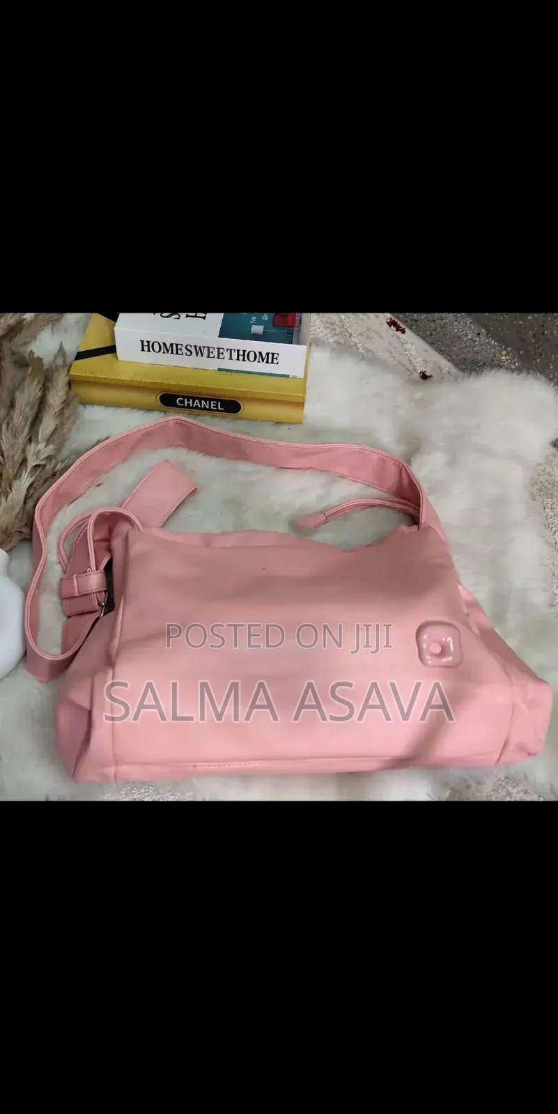 Thrifted Bags