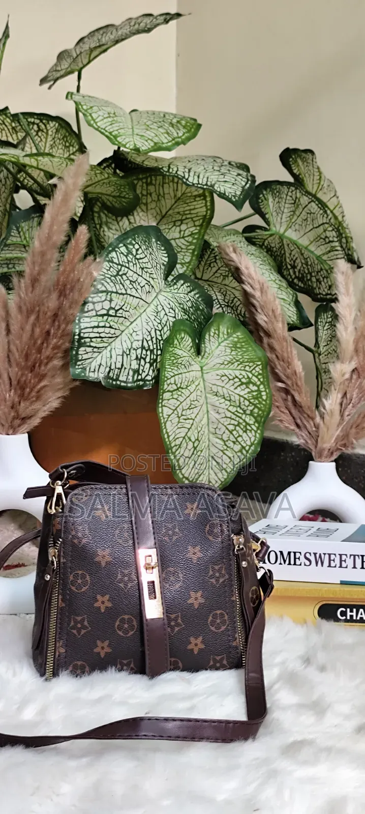 Thrifted Bags