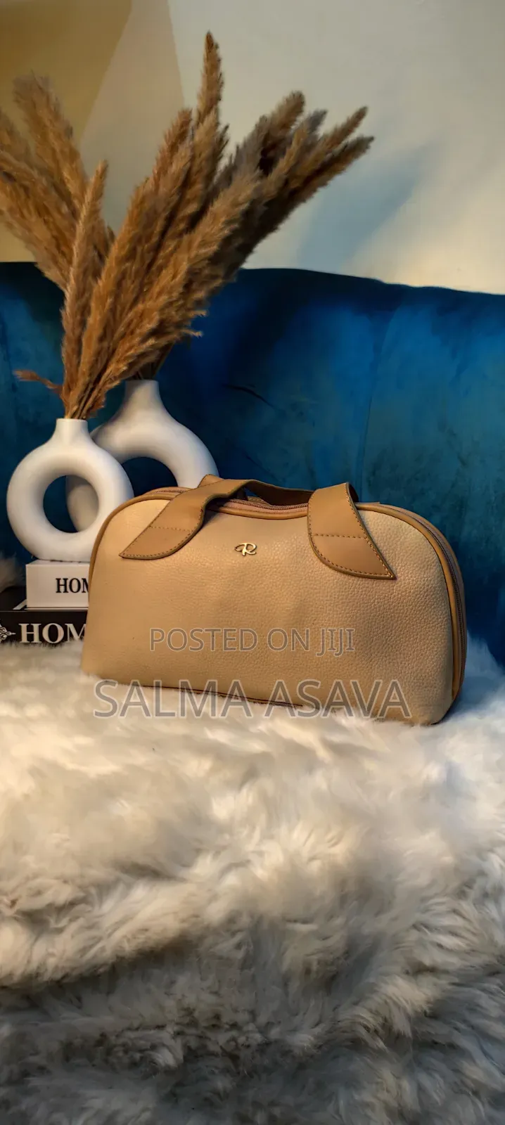Thrifted Bags