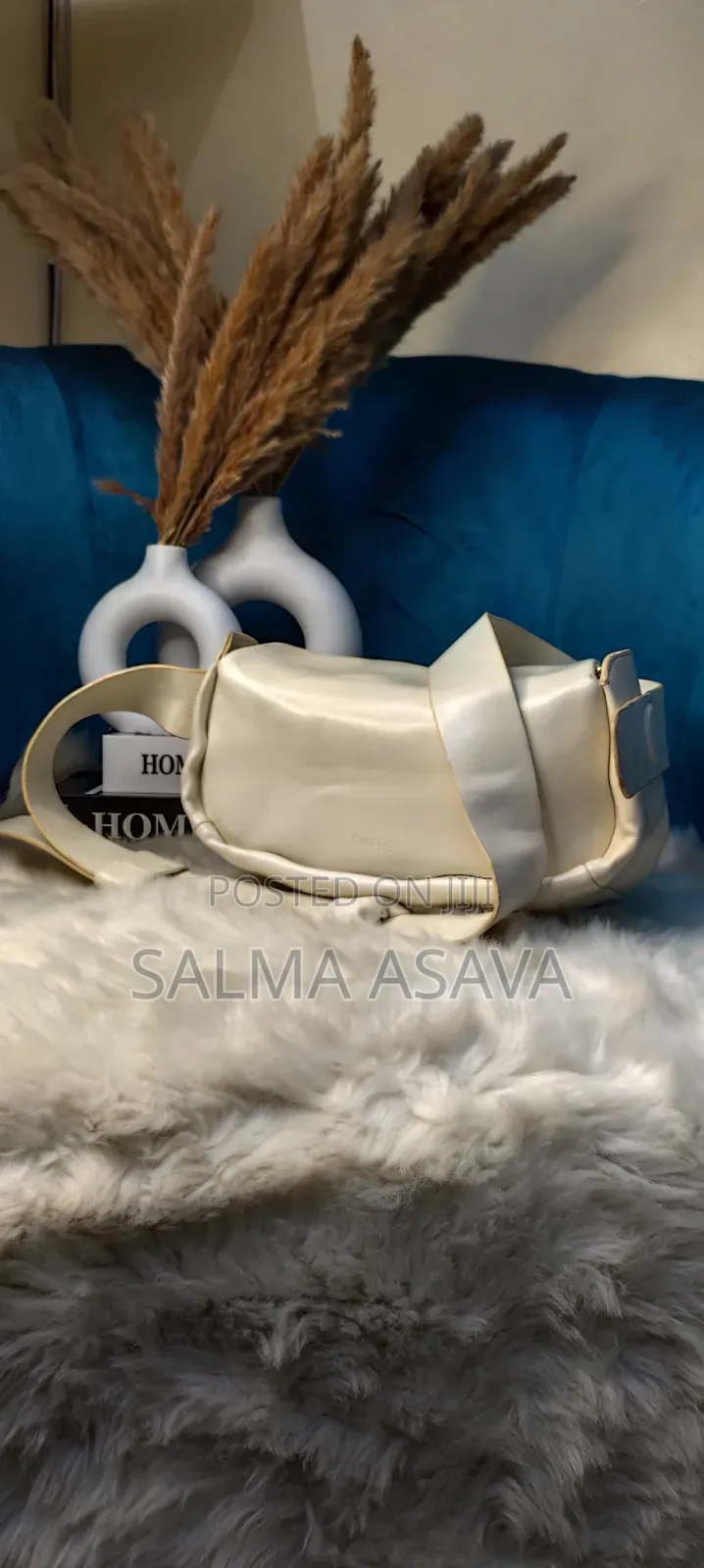 Thrifted Bags