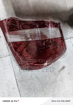 Tail Lens Axio 2010