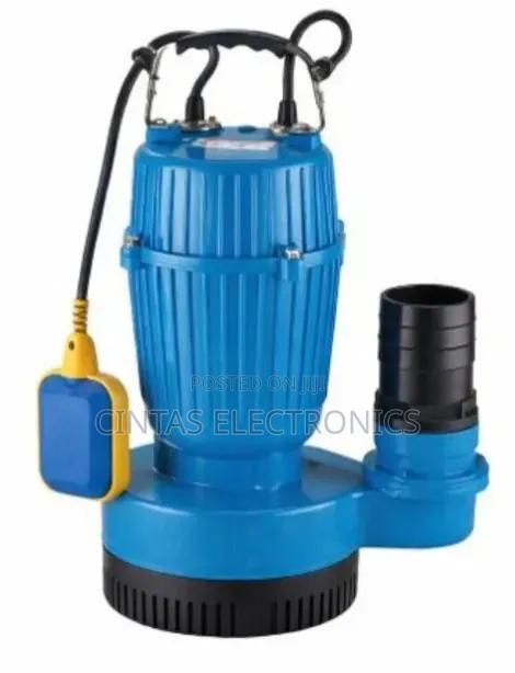 QDX 3HP Submersible Drainage Pump - main view